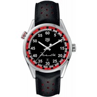 Tag Heuer Carrera Special Edition Tribute to Muhammad Ali Men's Sport Watch WAR2A11-FC6337